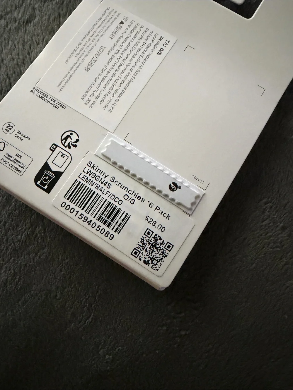 Tablet Accessories - Packaging Image